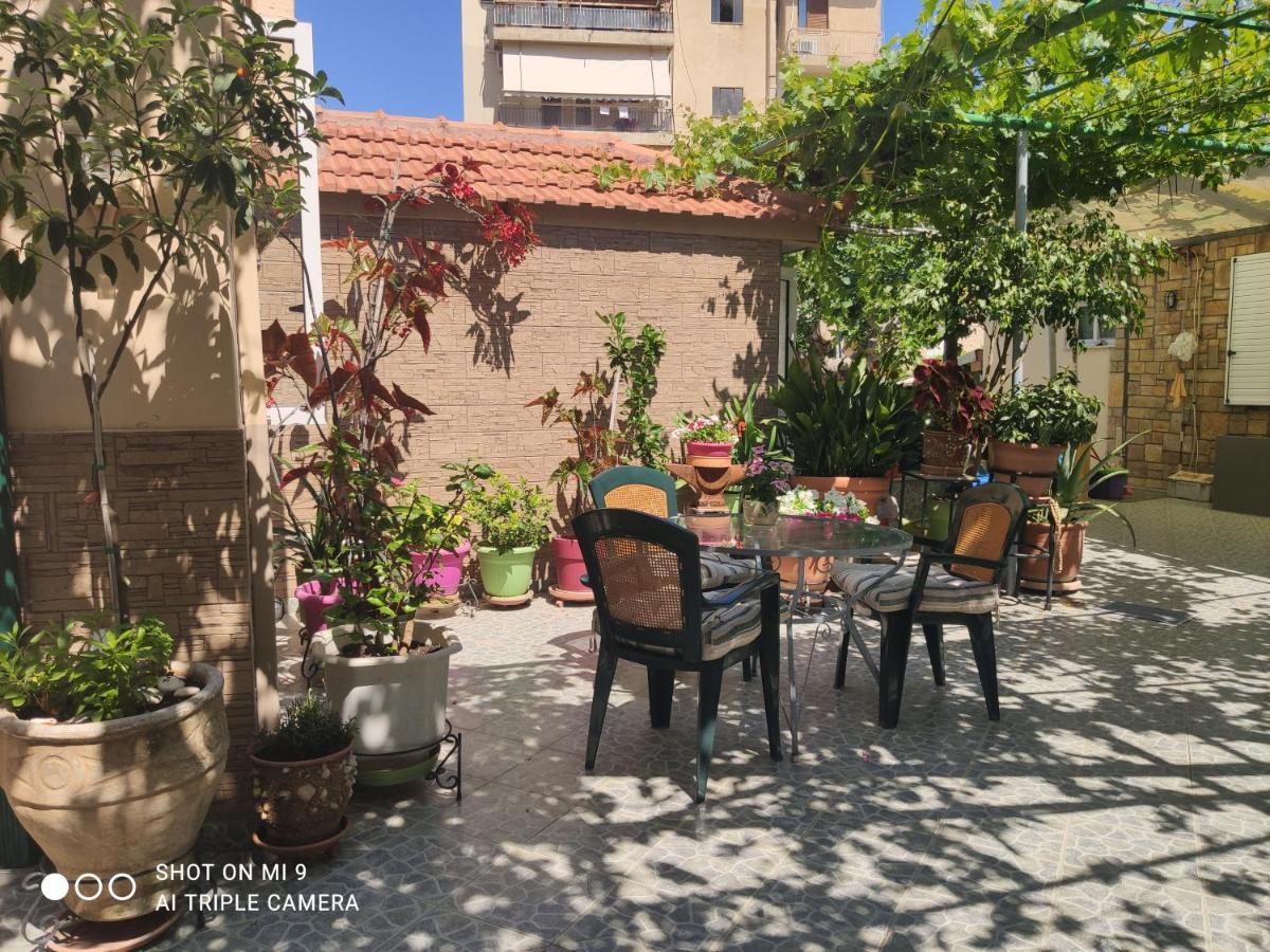 Hotel Trifylia Kyparissia Exterior foto