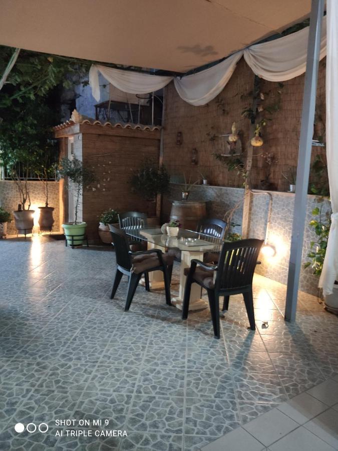 Hotel Trifylia Kyparissia Exterior foto